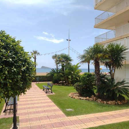 Living Benidorm. Playa Levante Екстер'єр фото