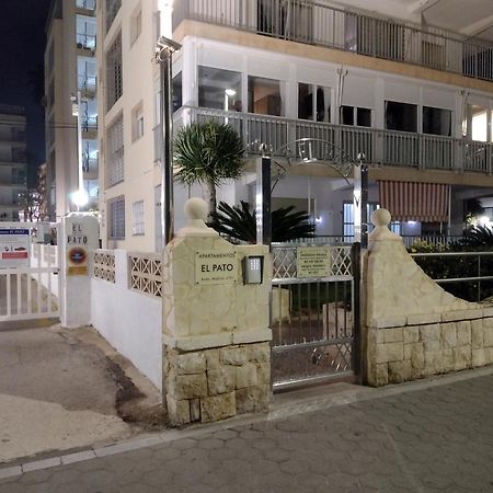 Living Benidorm. Playa Levante Екстер'єр фото