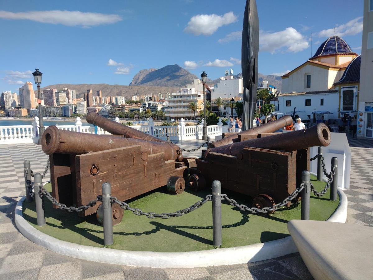 Living Benidorm. Playa Levante Екстер'єр фото
