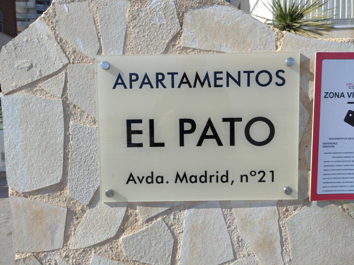 Living Benidorm. Playa Levante Екстер'єр фото