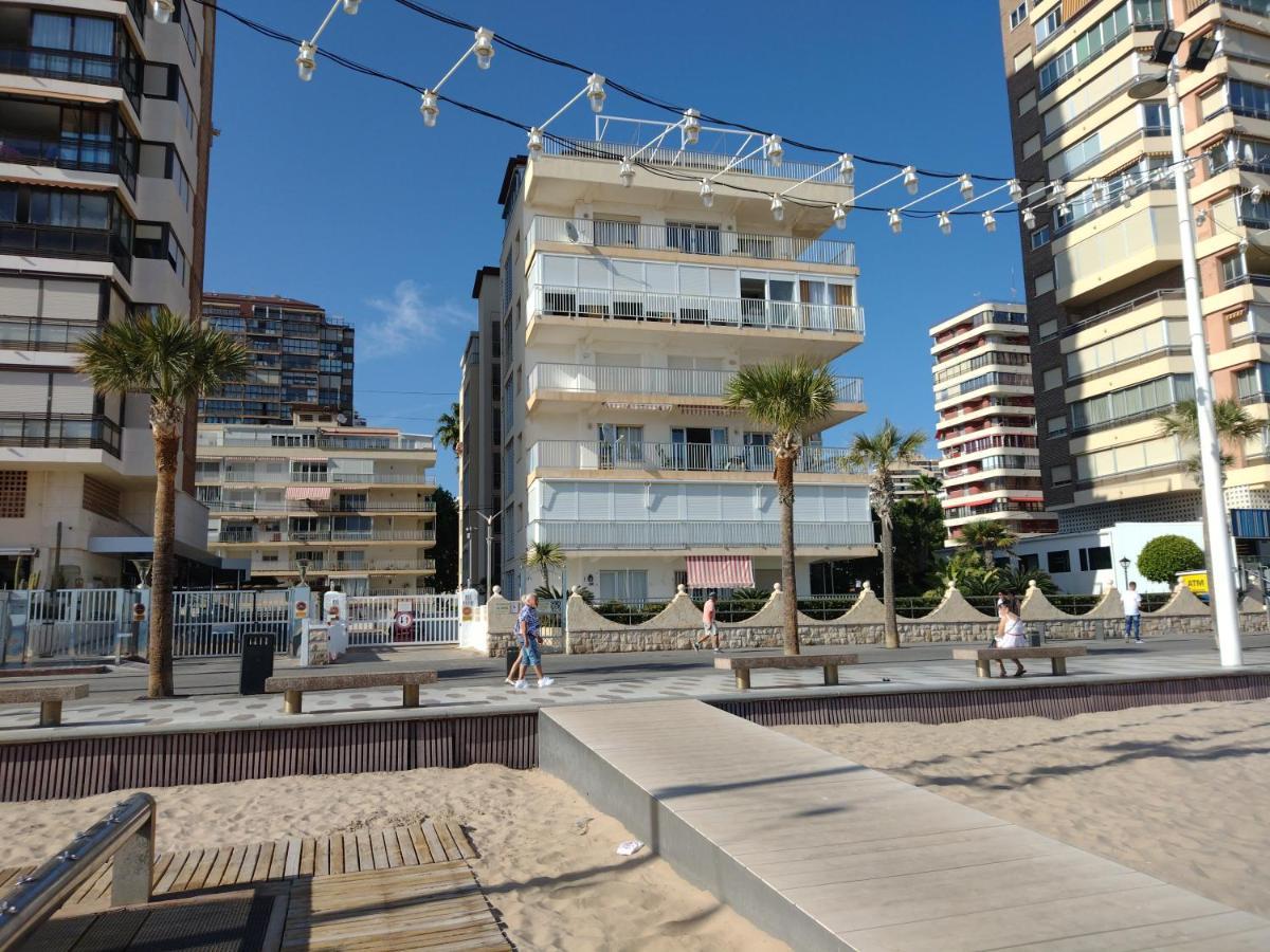 Living Benidorm. Playa Levante Екстер'єр фото