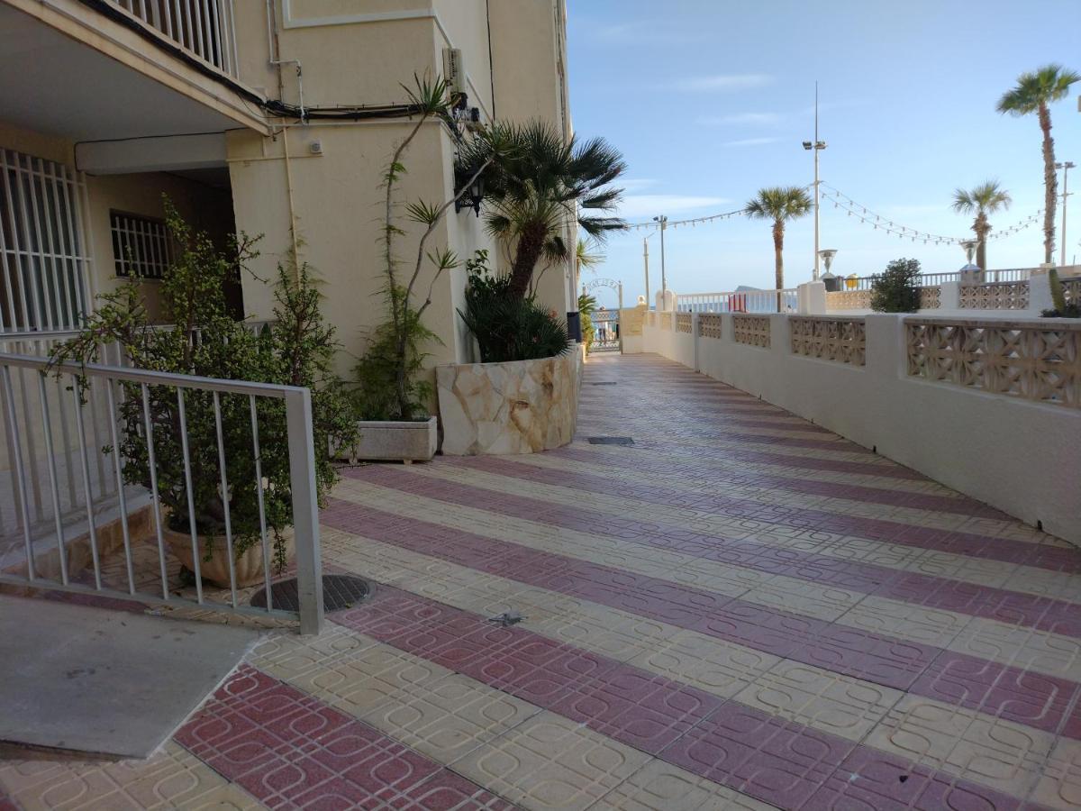 Living Benidorm. Playa Levante Екстер'єр фото