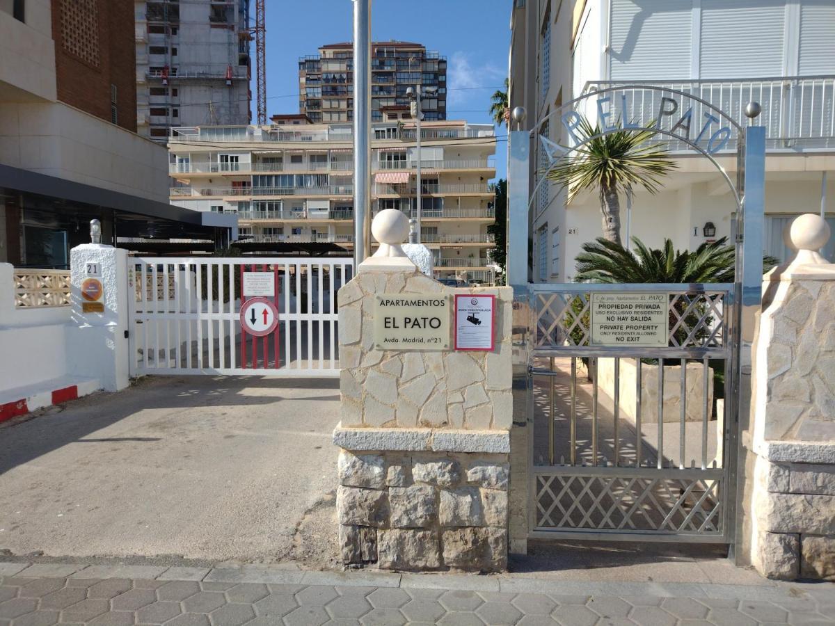 Living Benidorm. Playa Levante Екстер'єр фото