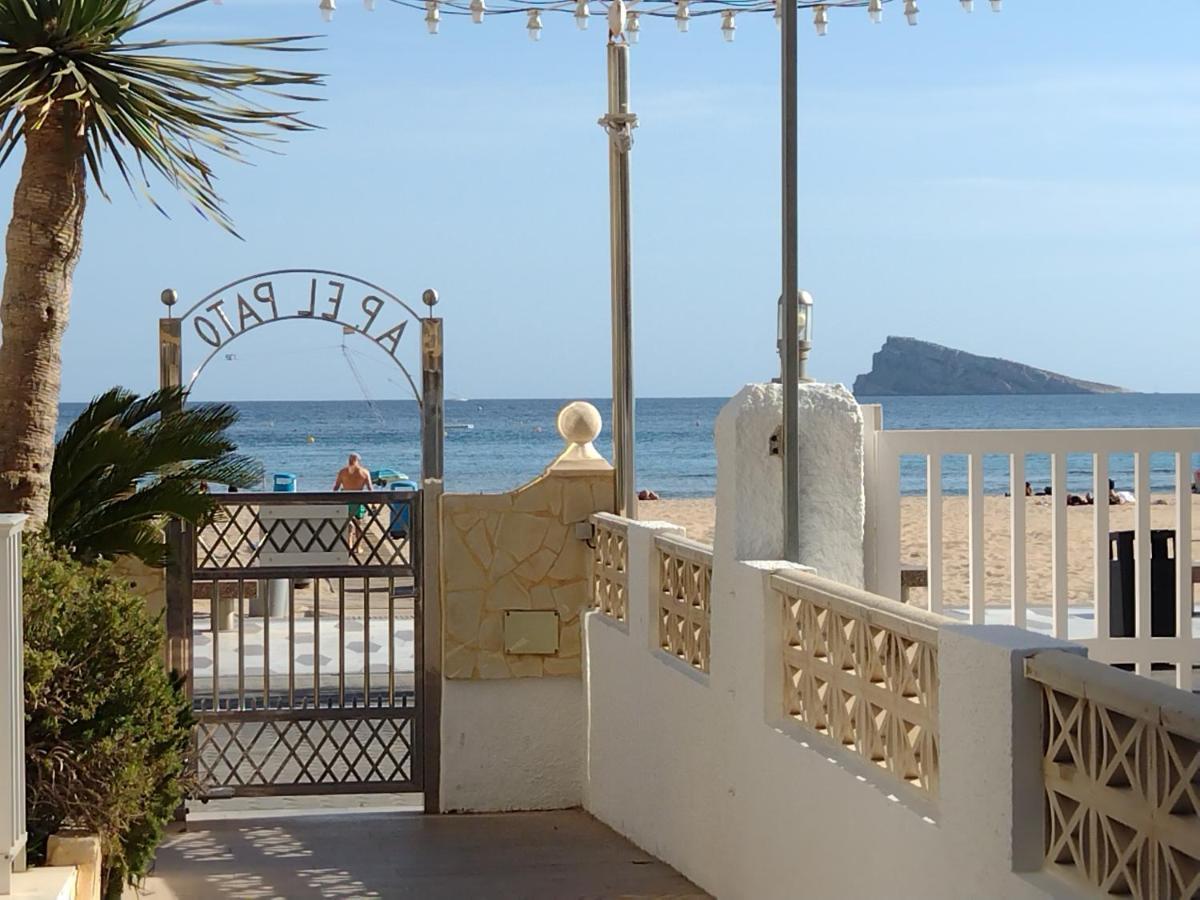 Living Benidorm. Playa Levante Екстер'єр фото