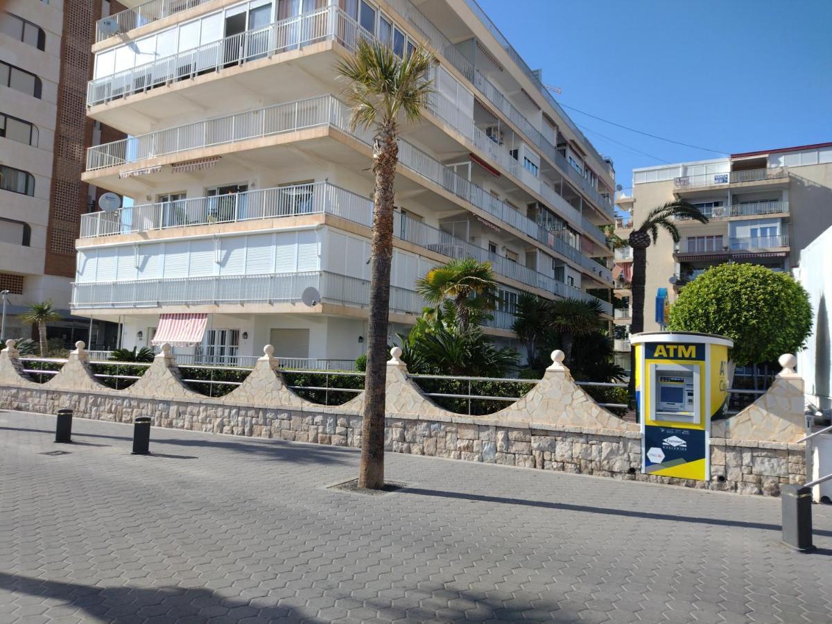 Living Benidorm. Playa Levante Екстер'єр фото