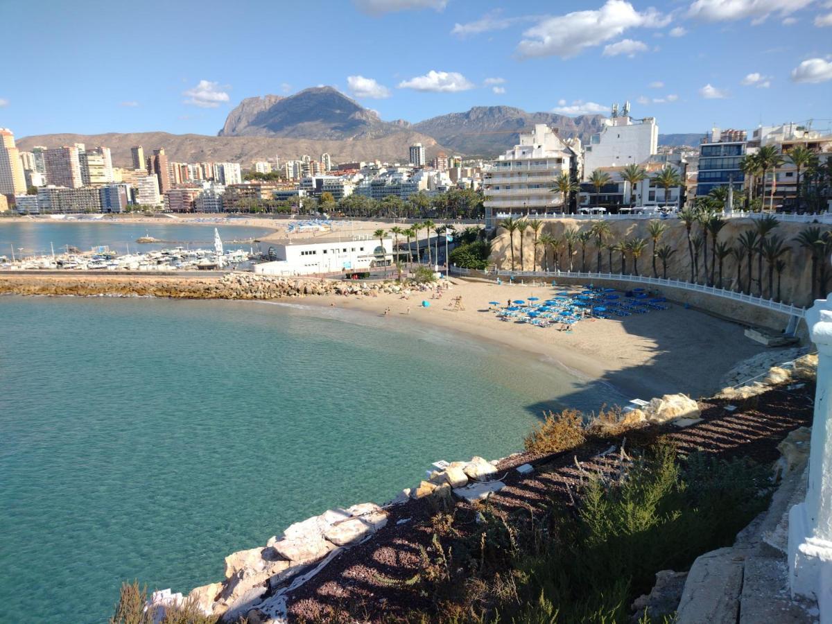 Living Benidorm. Playa Levante Екстер'єр фото