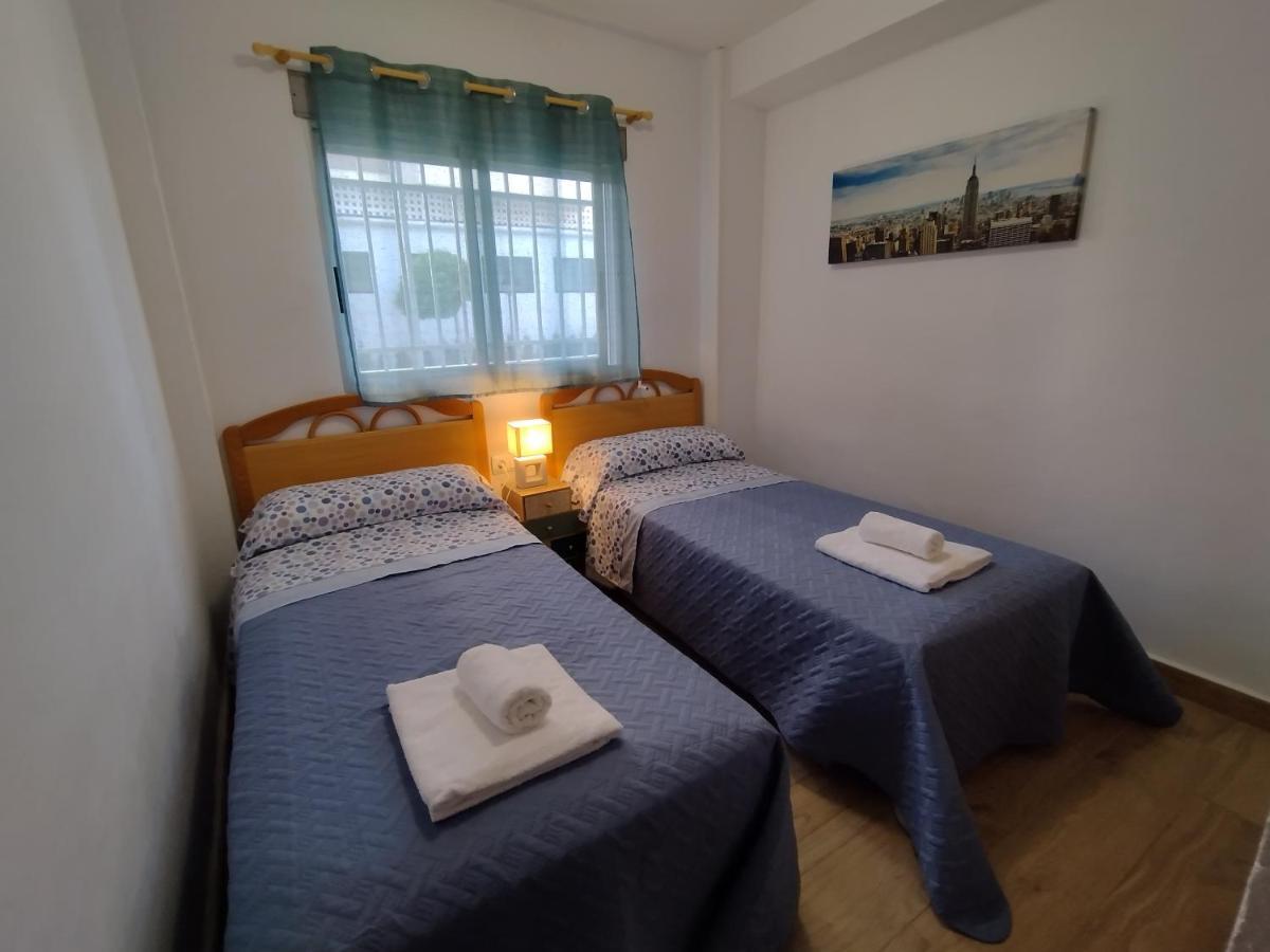 Living Benidorm. Playa Levante Екстер'єр фото