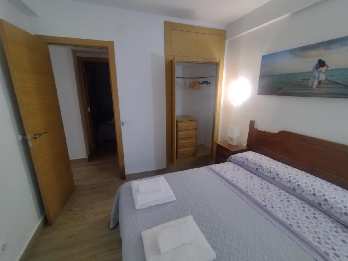 Living Benidorm. Playa Levante Екстер'єр фото