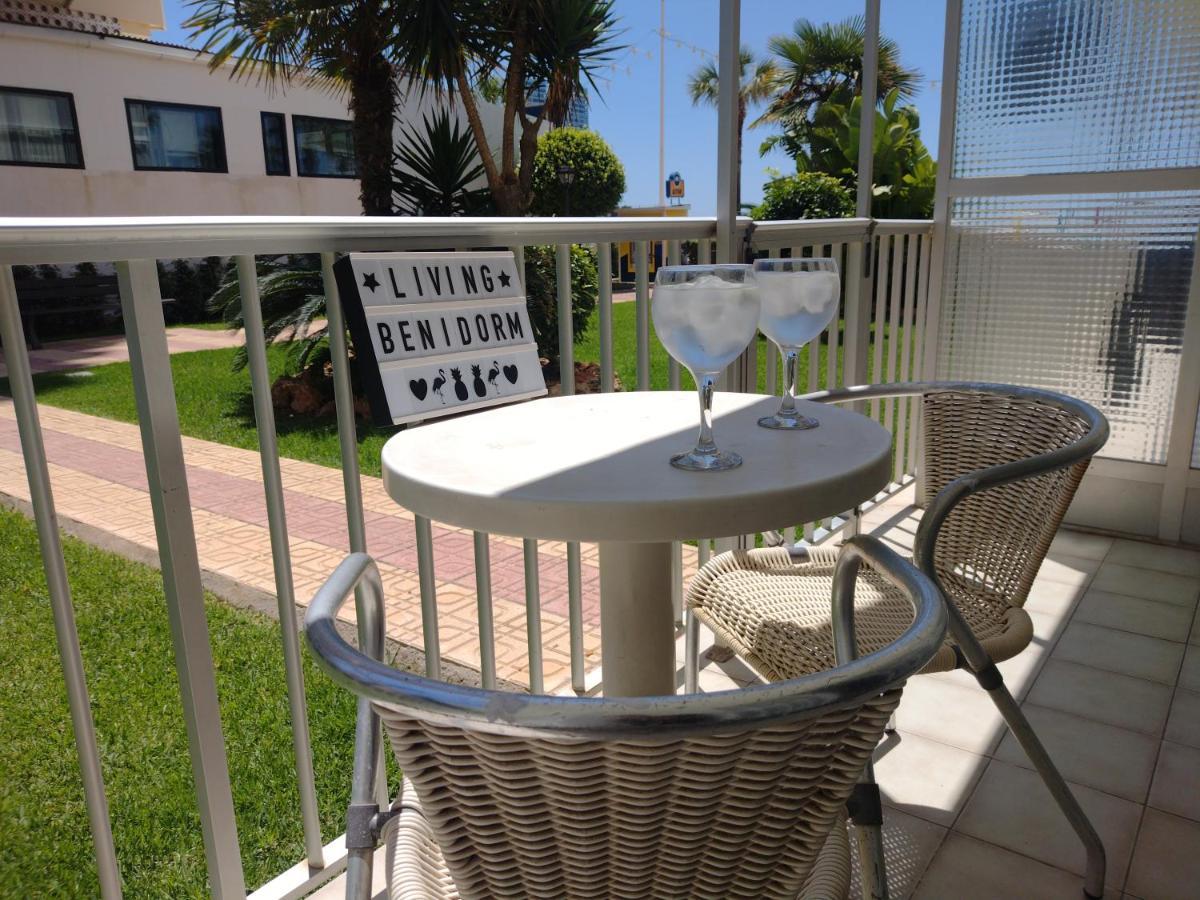 Living Benidorm. Playa Levante Екстер'єр фото