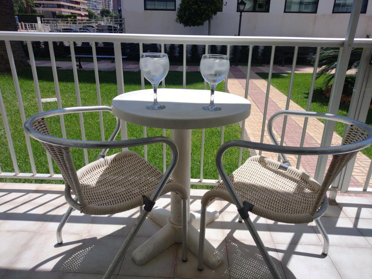 Living Benidorm. Playa Levante Екстер'єр фото
