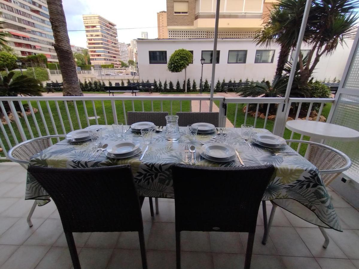 Living Benidorm. Playa Levante Екстер'єр фото