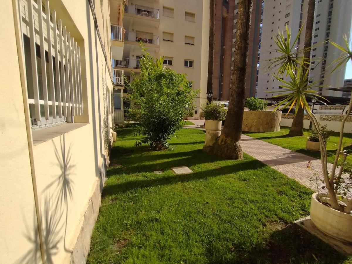 Living Benidorm. Playa Levante Екстер'єр фото