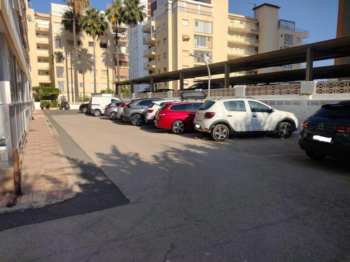 Living Benidorm. Playa Levante Екстер'єр фото