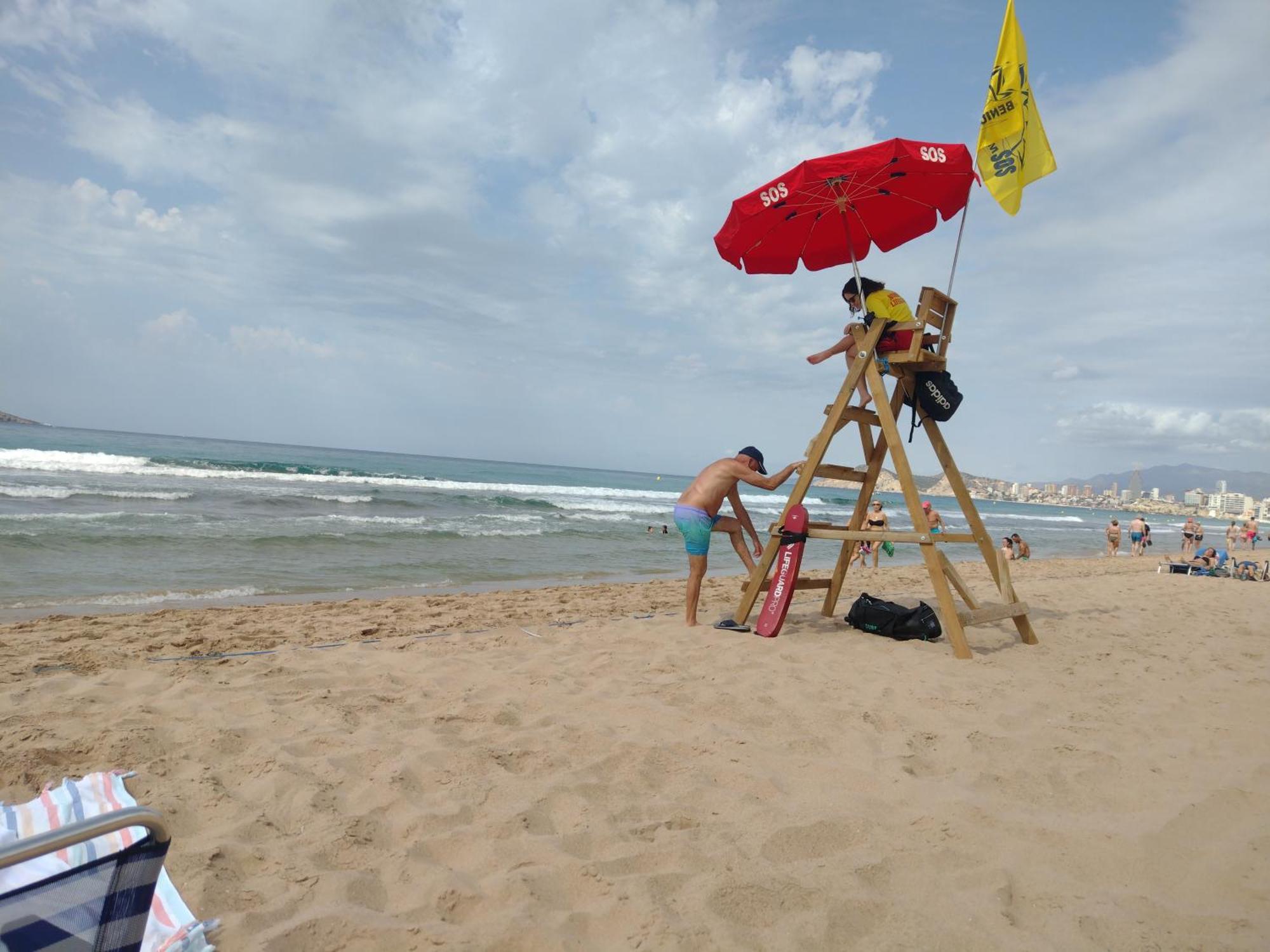 Living Benidorm. Playa Levante Екстер'єр фото