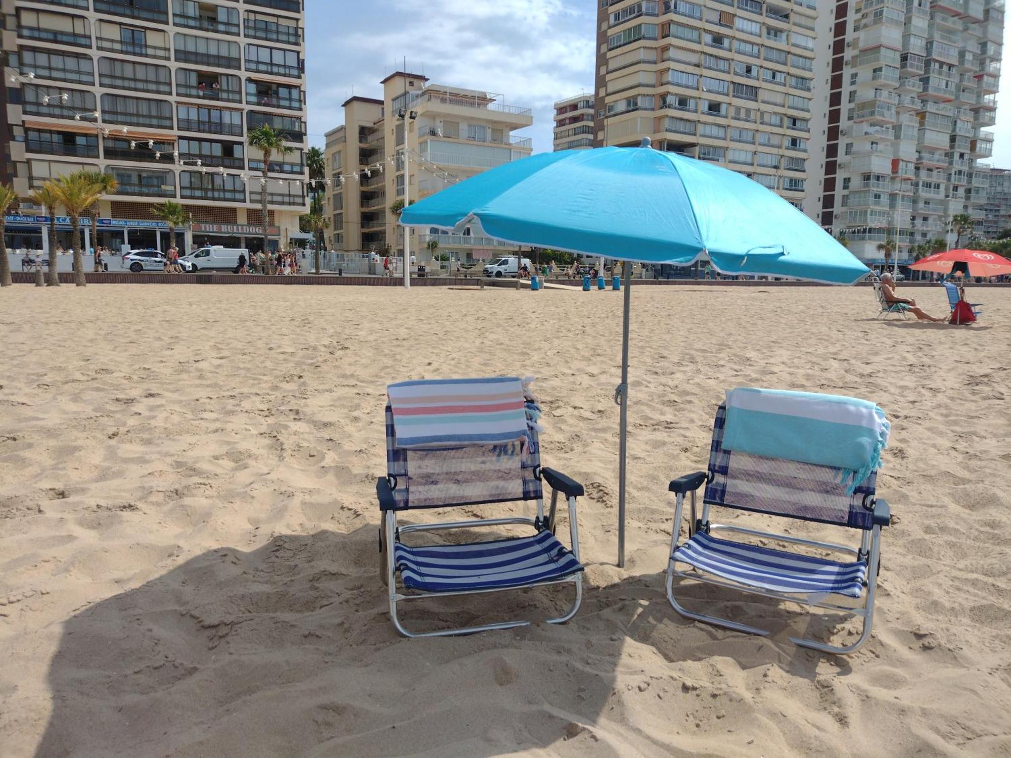 Living Benidorm. Playa Levante Екстер'єр фото