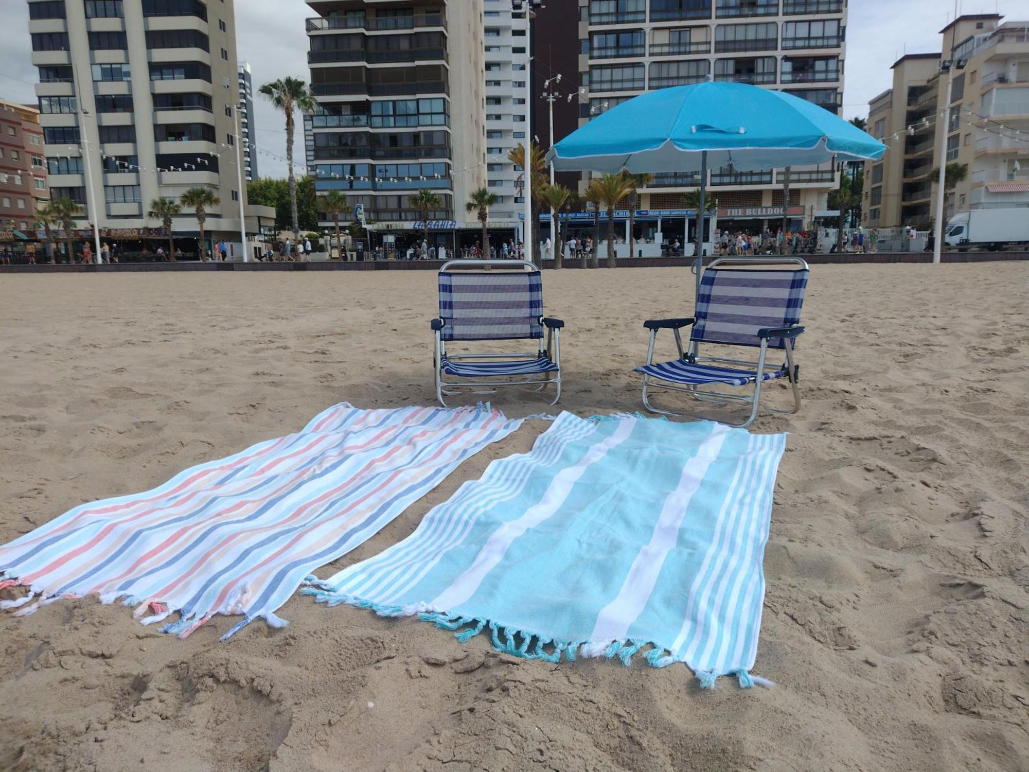Living Benidorm. Playa Levante Екстер'єр фото