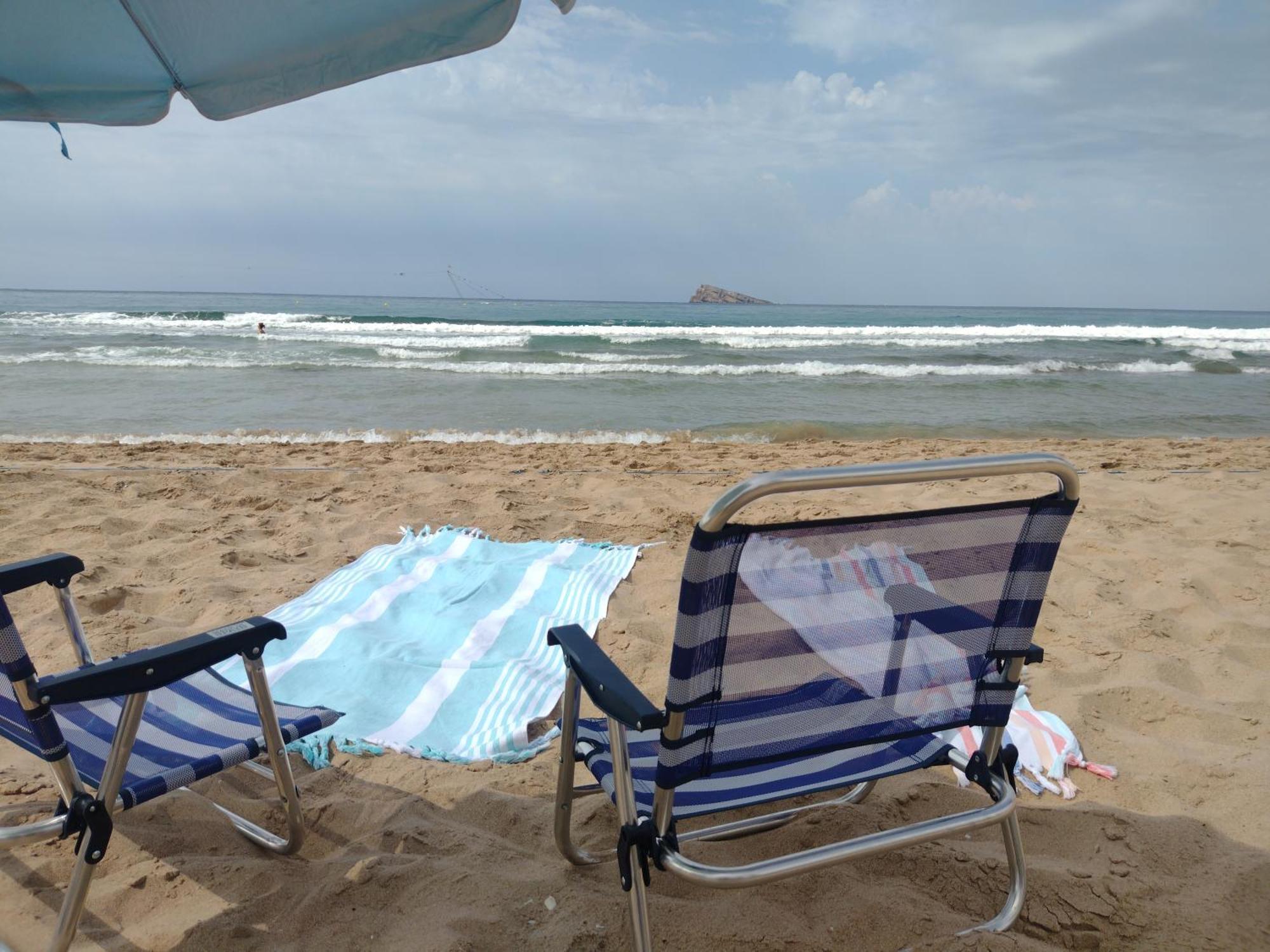 Living Benidorm. Playa Levante Екстер'єр фото