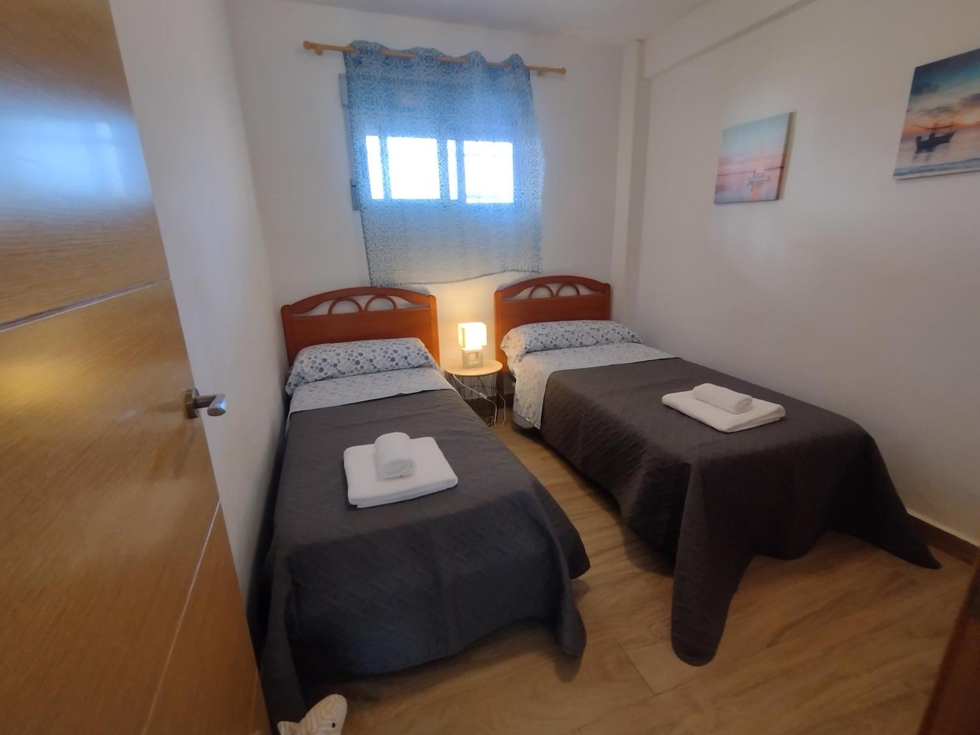 Living Benidorm. Playa Levante Екстер'єр фото